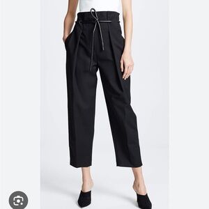 3.1 Philip Lim origami women pants, size 10, new with tags